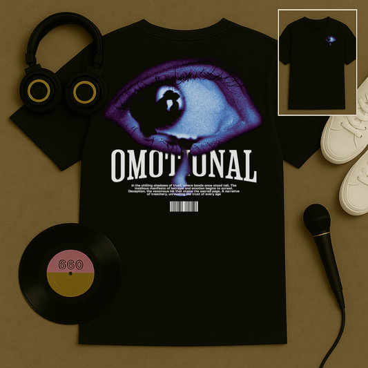 Betrayal & Emotion T Shirt
