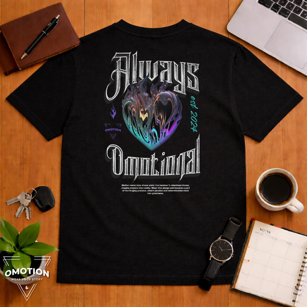 Always Omotional T Shirt