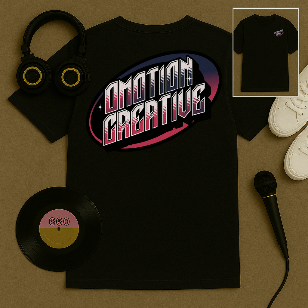 Retro 80s Wear Your Story T Shirt