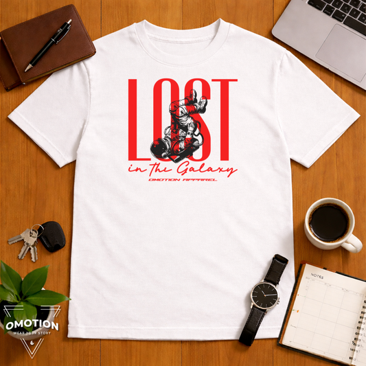 Lost in the Galaxy T Shirt