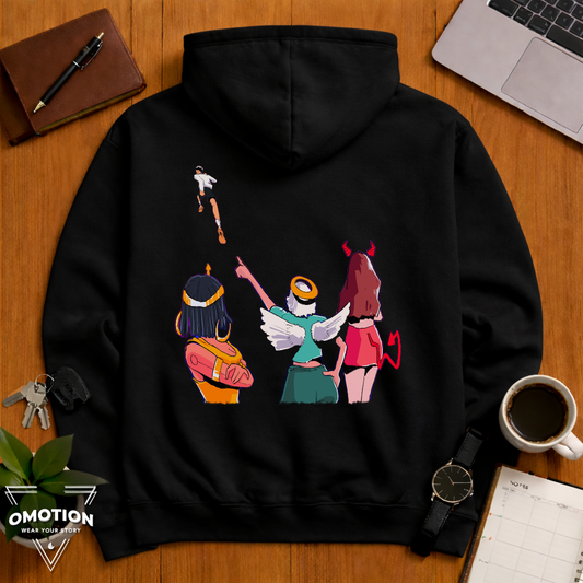 Pretty Girls Ruin Lives Hoodie