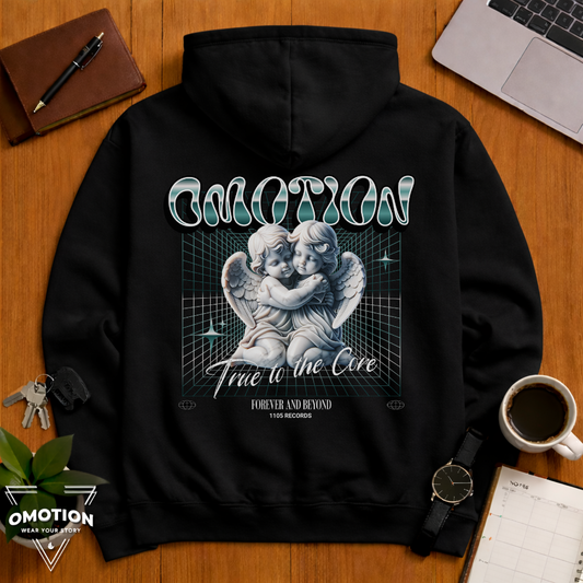 True to the Core Hoodie