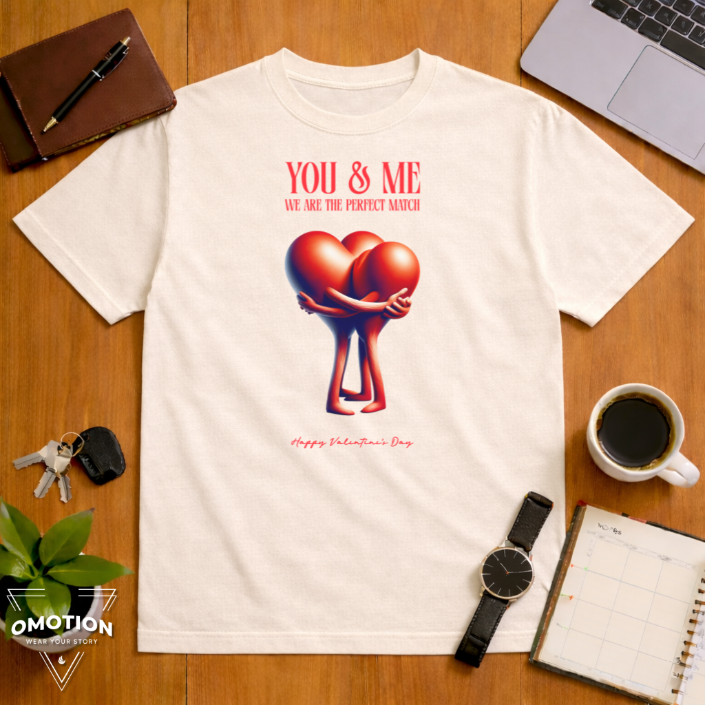 You & Me are the Perfect Match