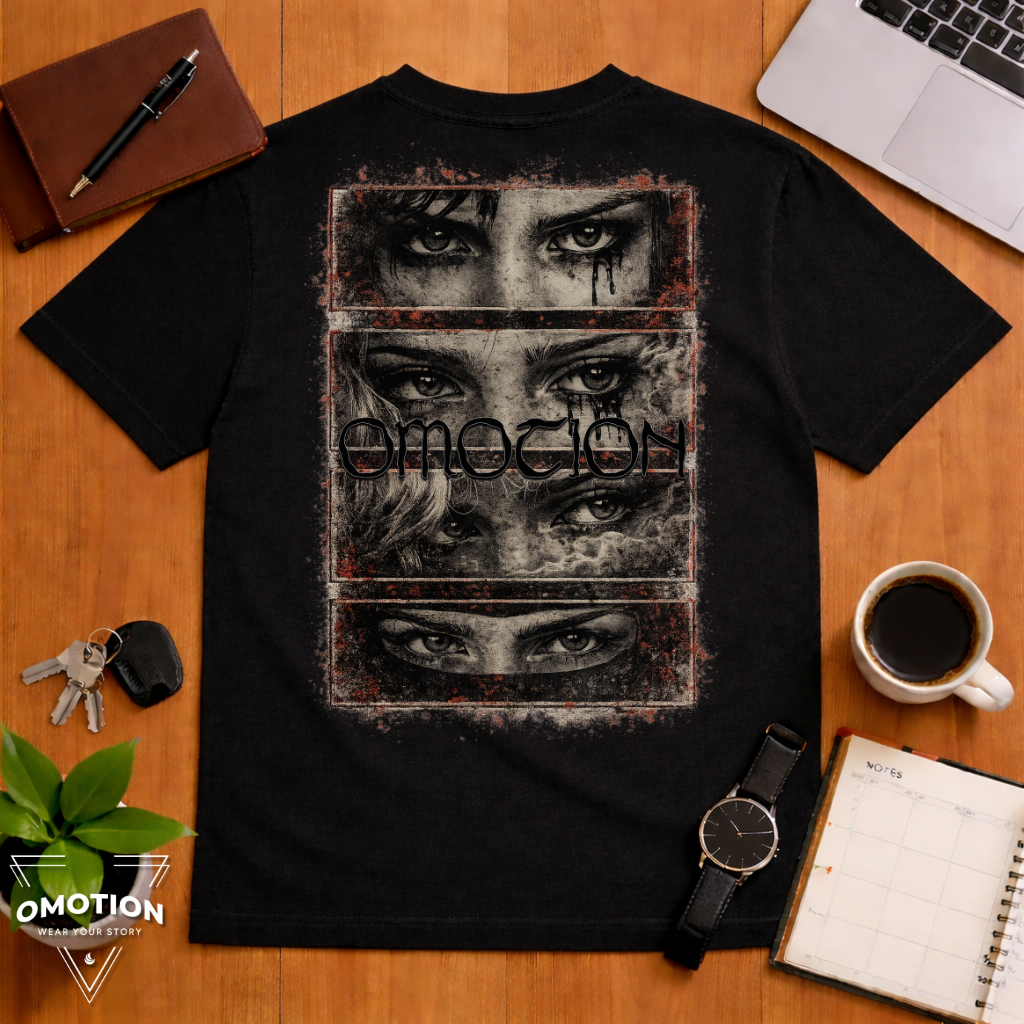 Pain In My Eyes T Shirt