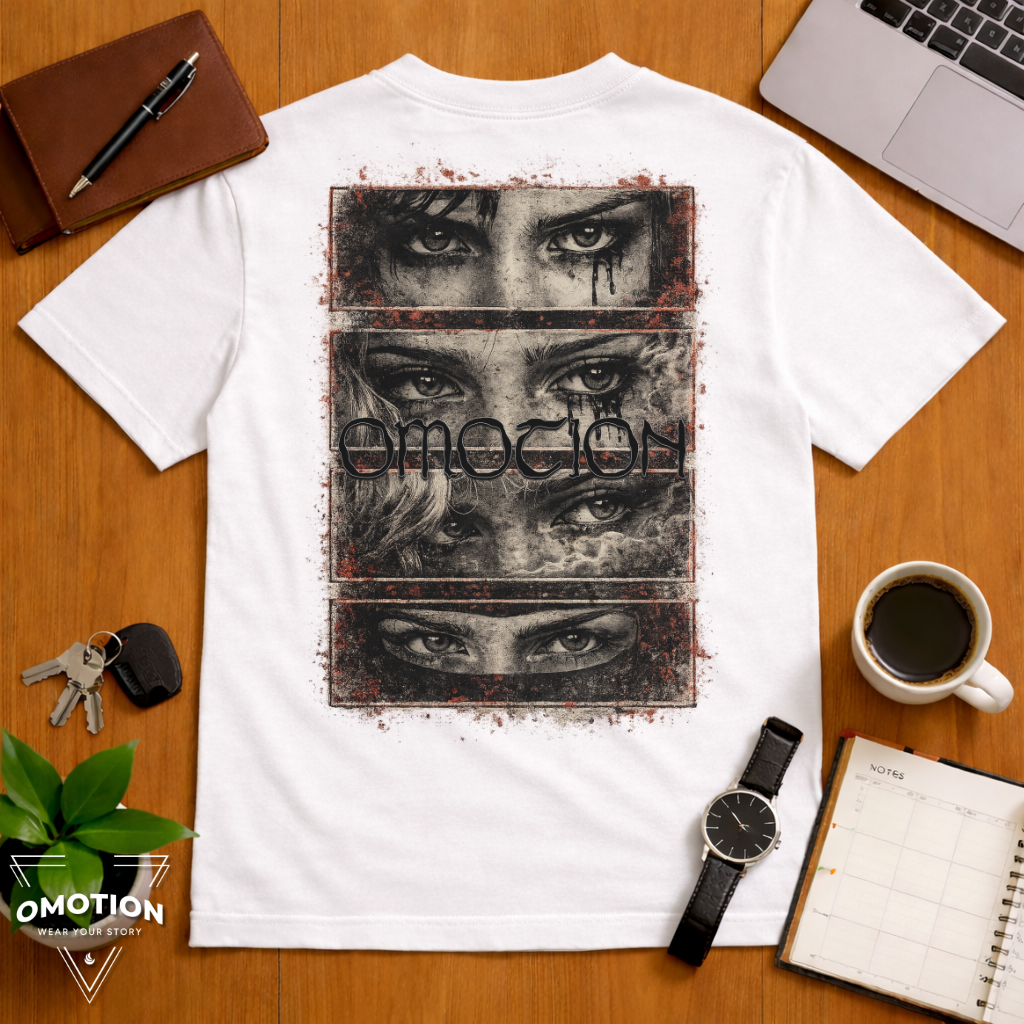 Pain In My Eyes T Shirt