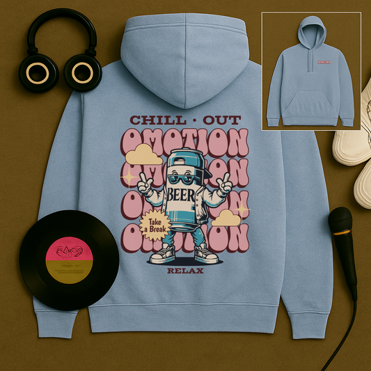 Chill Out Hoodie