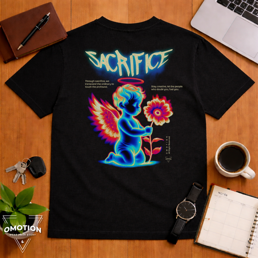 Sacrifice T Shirt