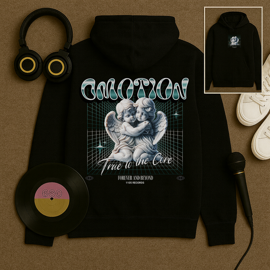 True to the Core Hoodie