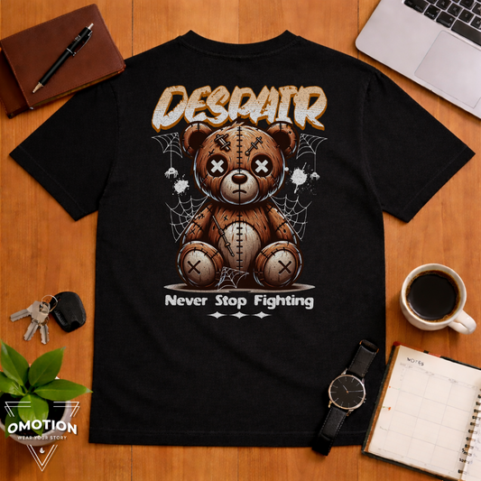 The Bear Despair T Shirt