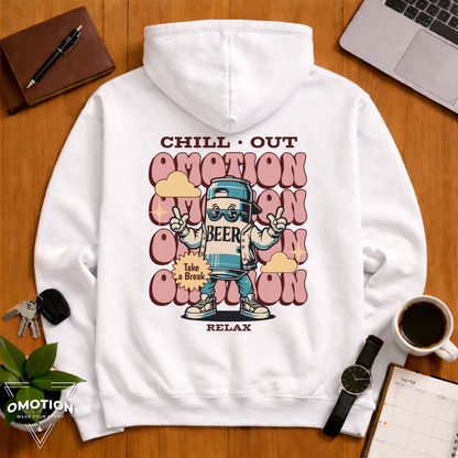 Chill Out Hoodie