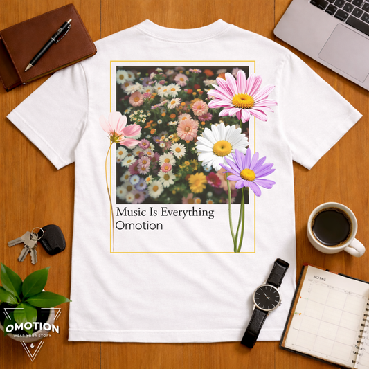 Music Is Everything T Shirt