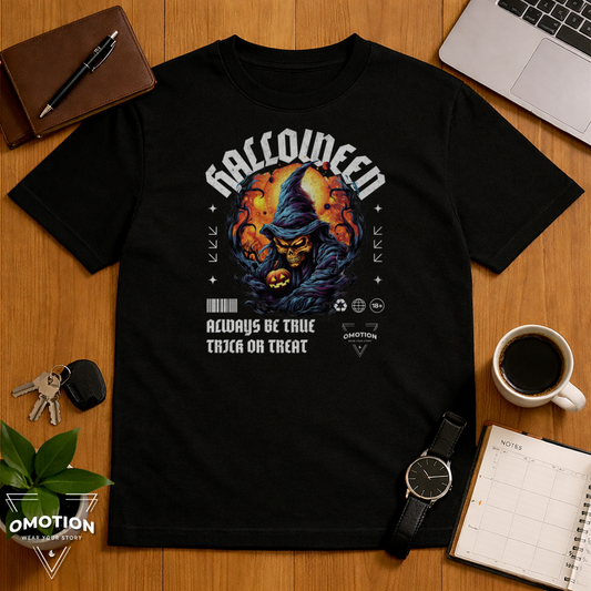 Always Be True Trick or Treat T Shirt