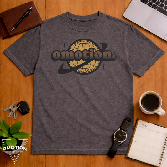 Omotion Global T shirt