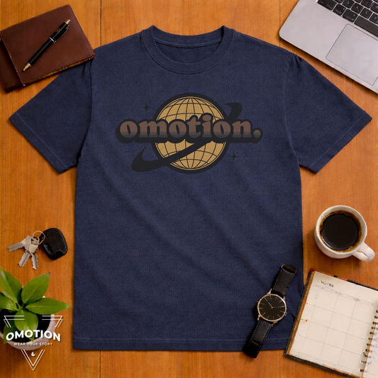 Omotion Global T shirt