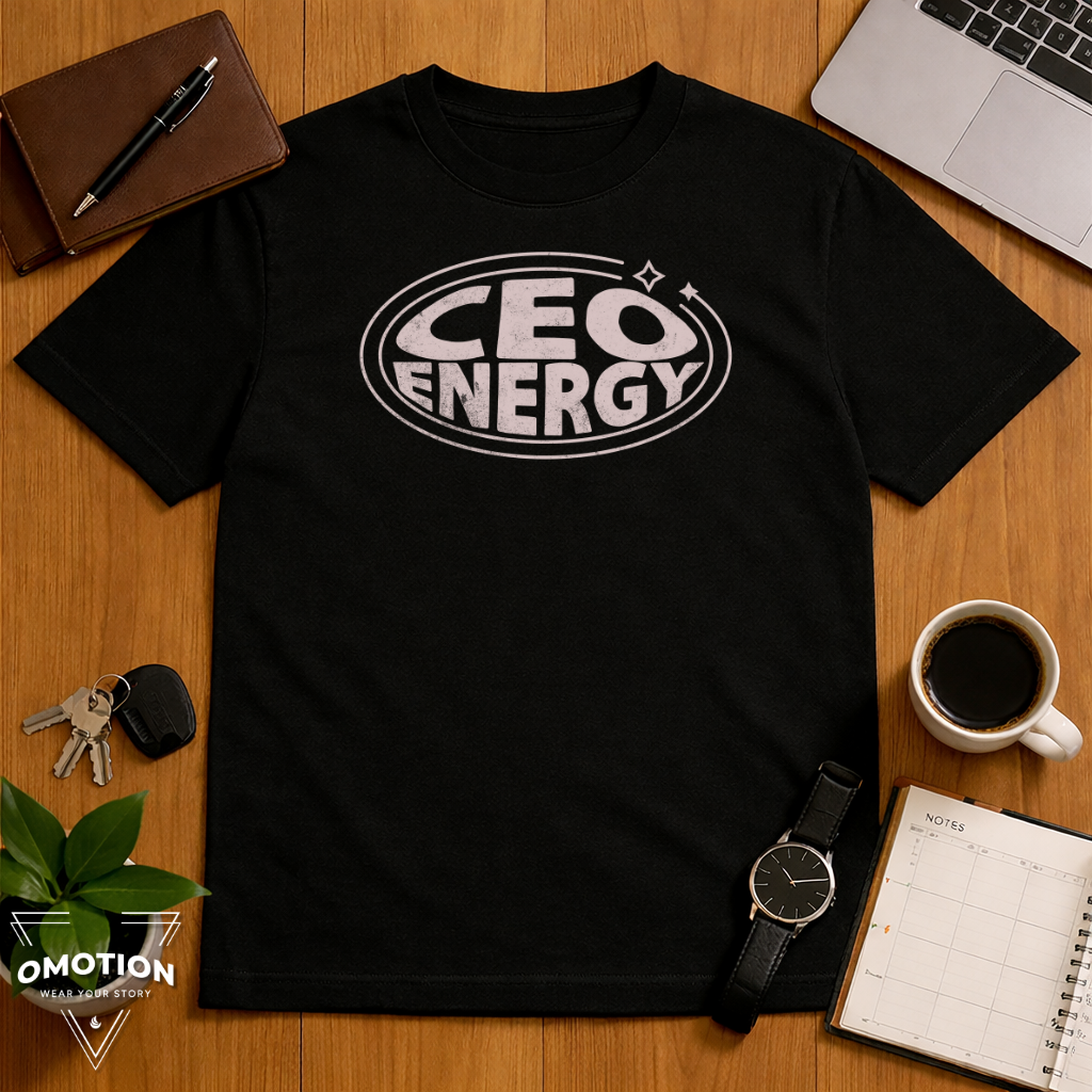 CEO ENERGY T Shirt