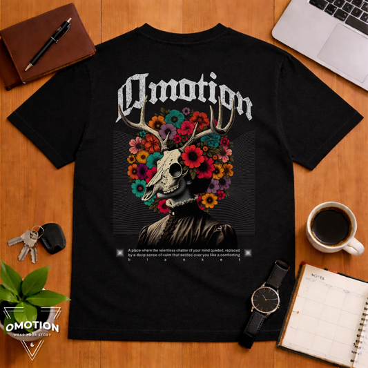 B L A N K E T T- Shirt