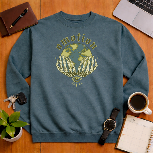 Capitalism Sweatshirt