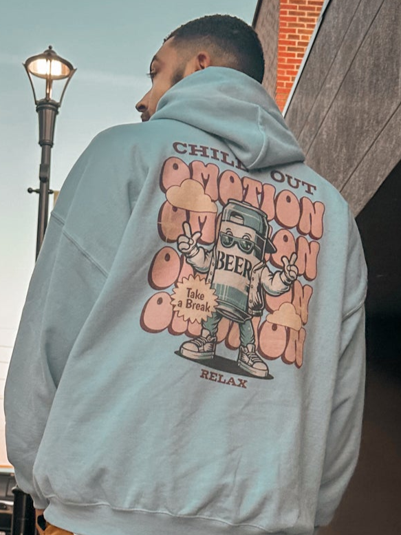 Chill Out Hoodie