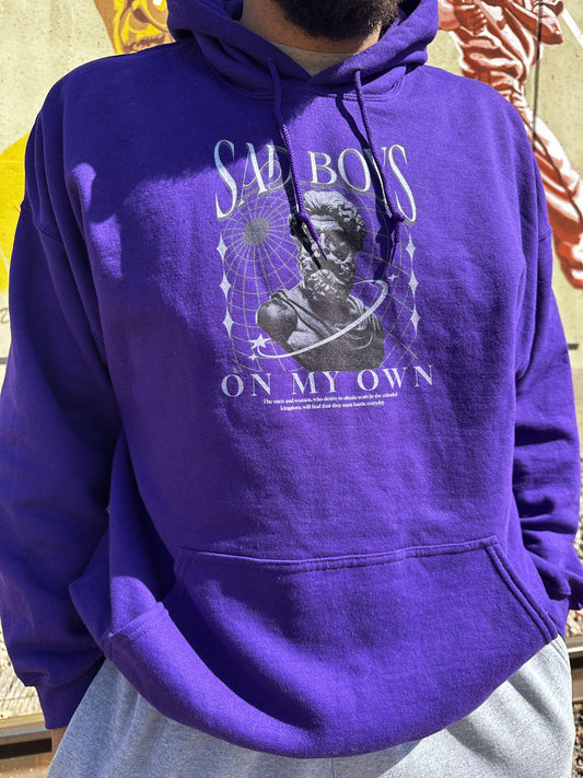 Sad Boys Streetwear Hoodie