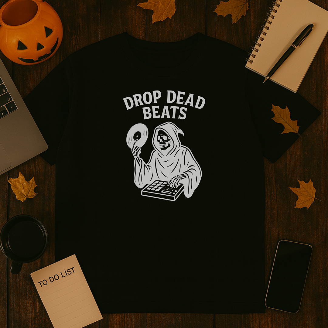 Drop Dead Beats T Shirt