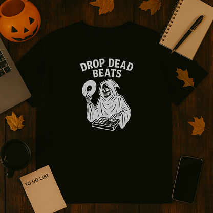 Drop Dead Beats T Shirt