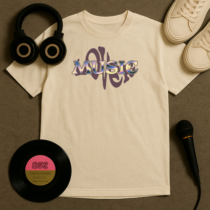 Music Lover T Shirt