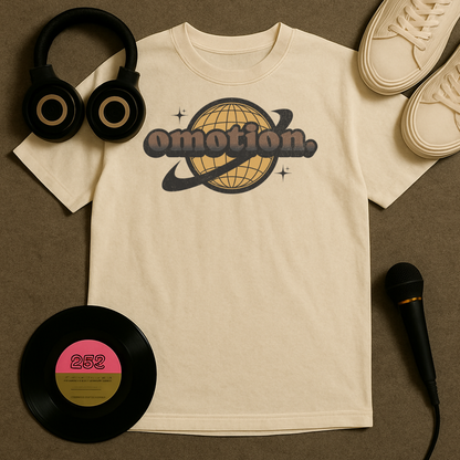 Omotion Global T shirt