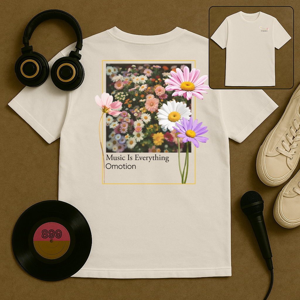 Music Is Everything T Shirt