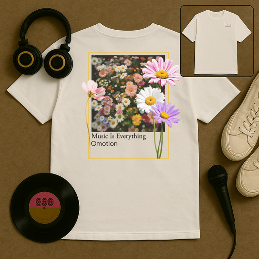 Music Is Everything T Shirt