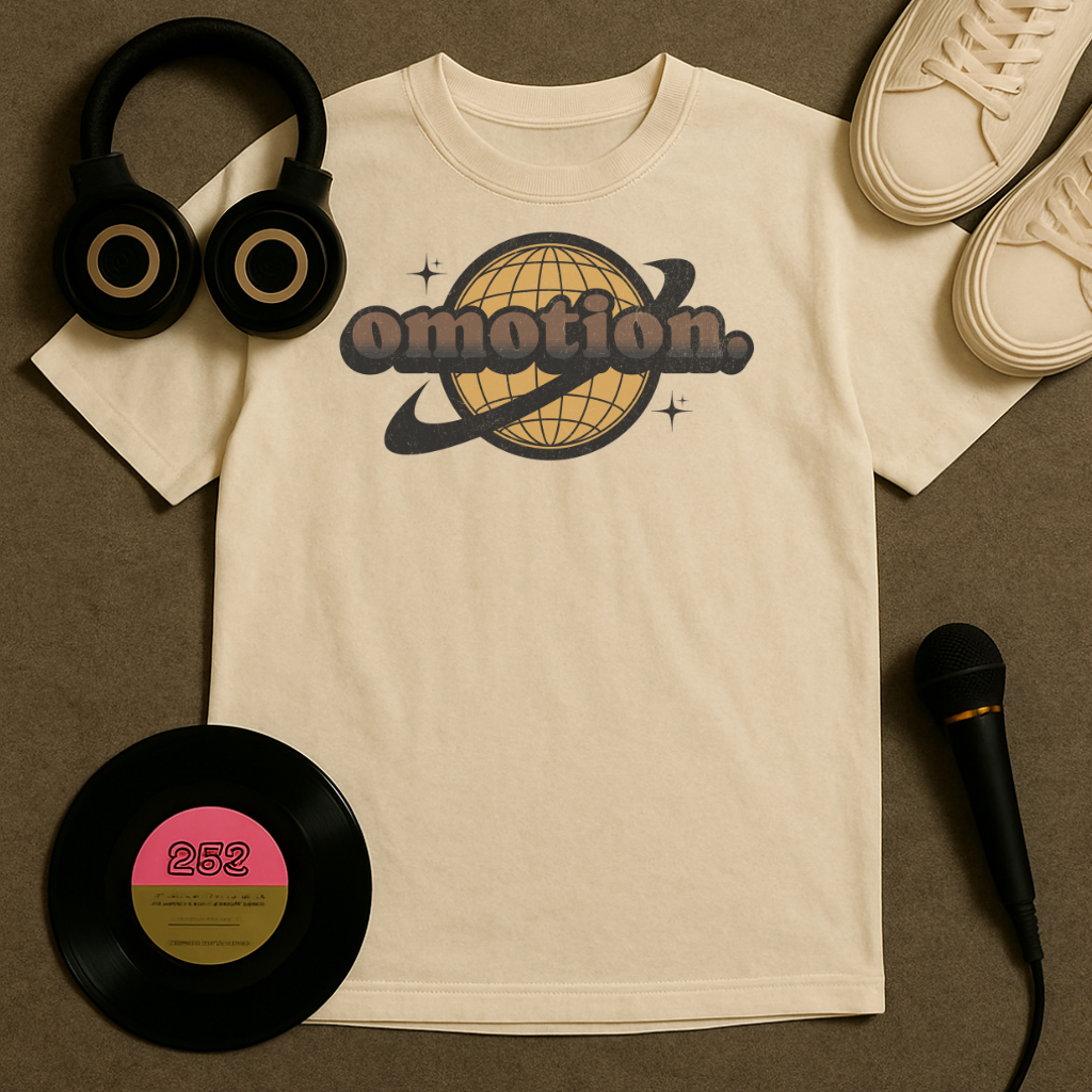 Omotion Global T shirt