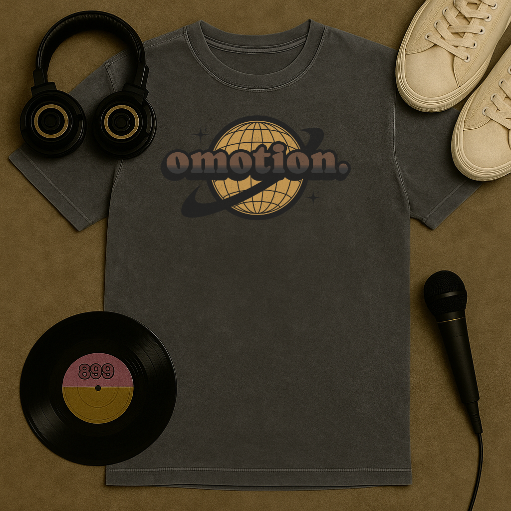 Omotion Global T shirt
