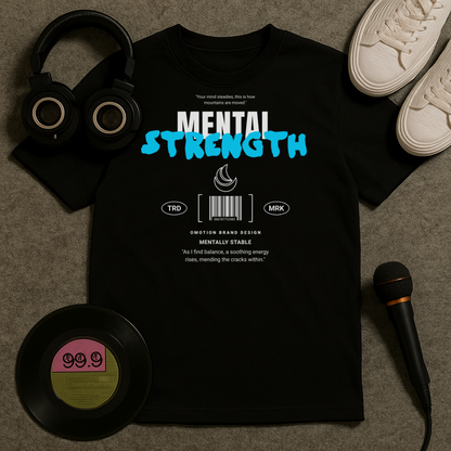 Mental Strength T Shirt