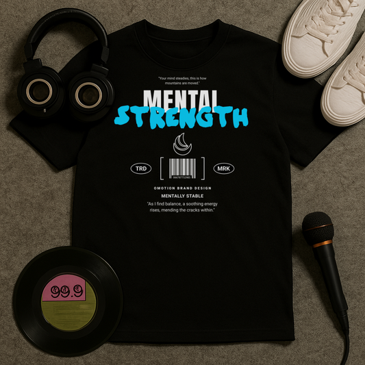 Mental Strength T Shirt