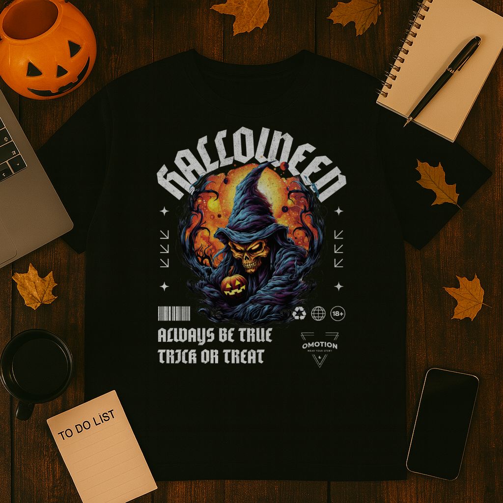 Always Be True Trick or Treat T Shirt