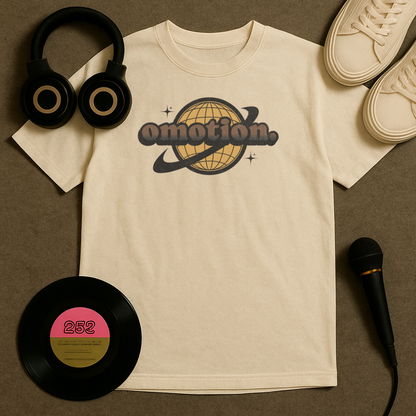 Omotion Worldwide T Shirt