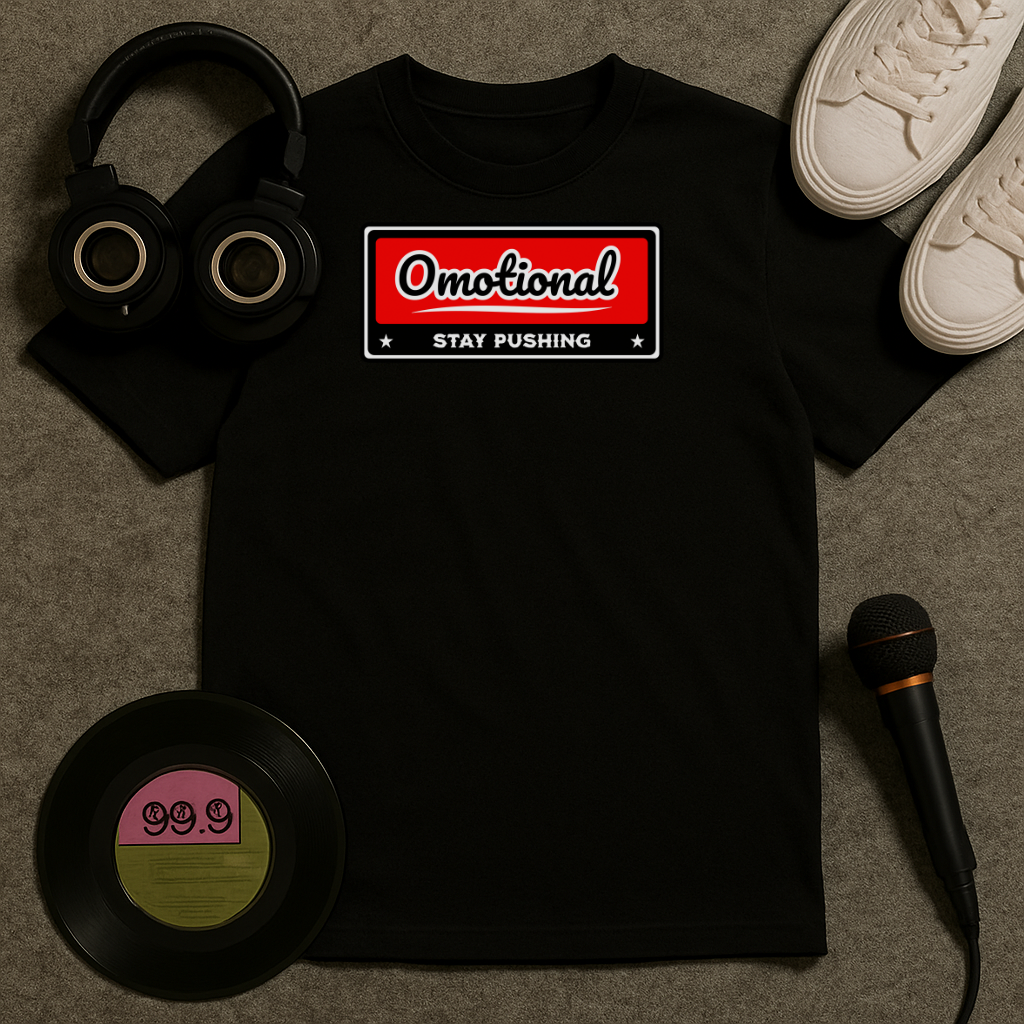 Stay Omotional Vintage T Shirt