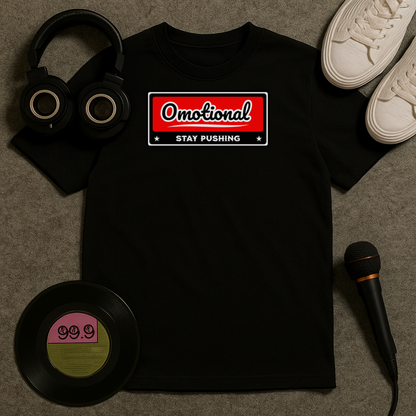 Stay Omotional Vintage T Shirt