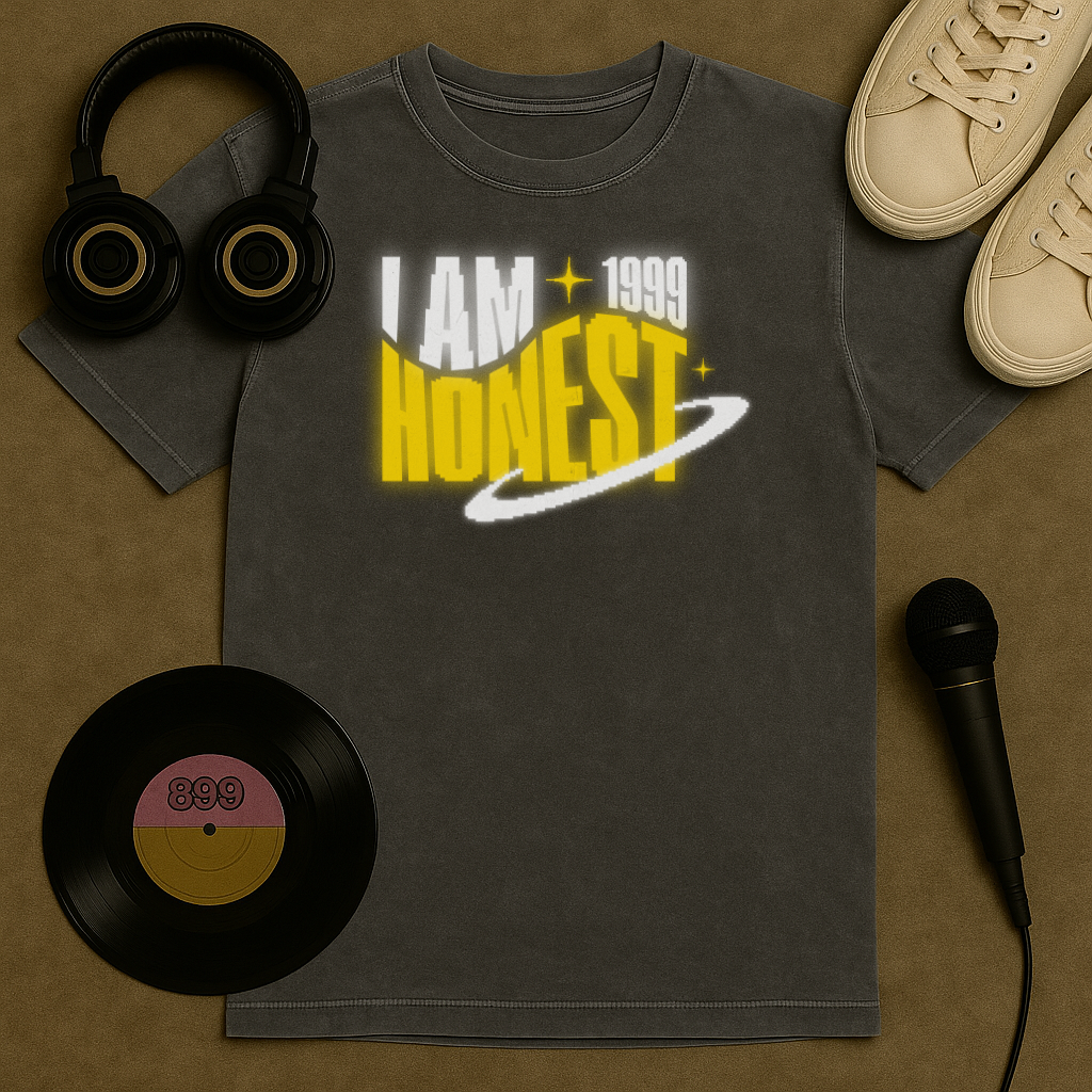 I AM HONEST T SHIRT
