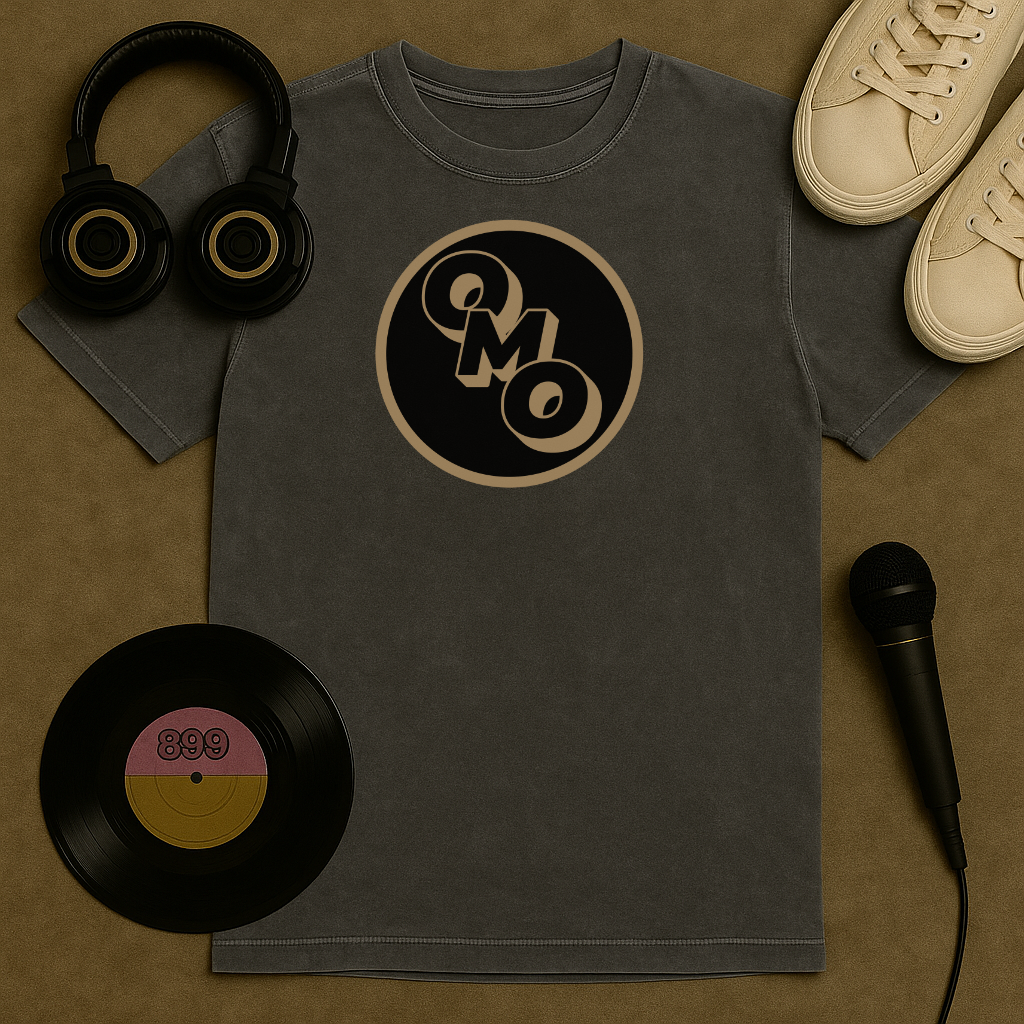 OMO Premium Heavy Weight Cotton T Shirt