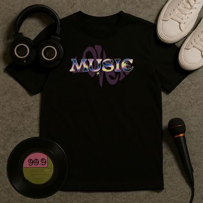 Music Lover T Shirt