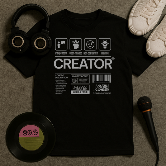 Definition of Creator T Shirt