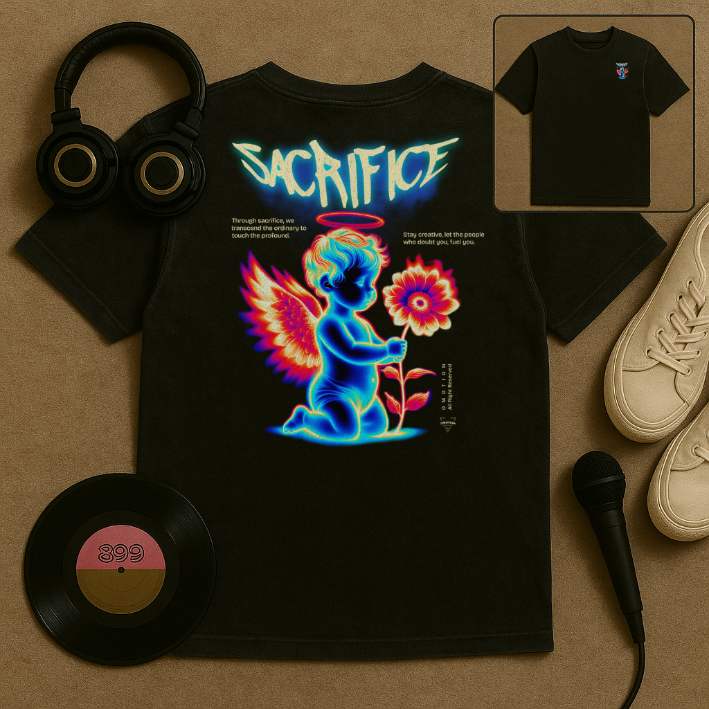 Sacrifice T Shirt
