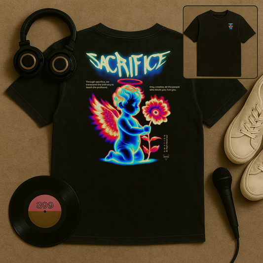 Sacrifice T Shirt