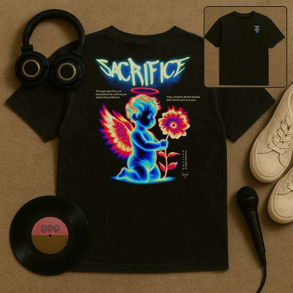 Sacrifice T Shirt