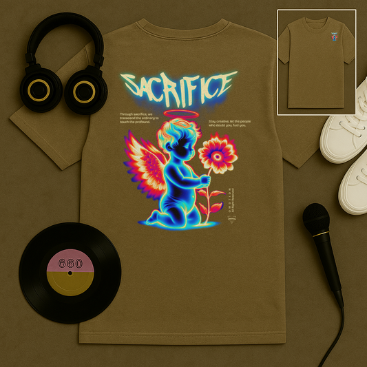 Sacrifice T Shirt