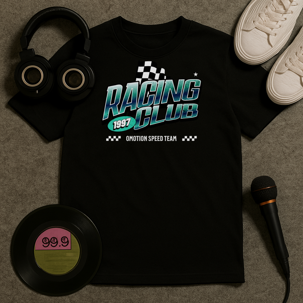 Racing Club T Shirt