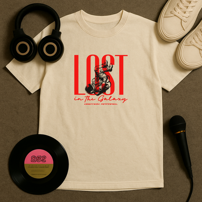 Lost in the Galaxy T Shirt