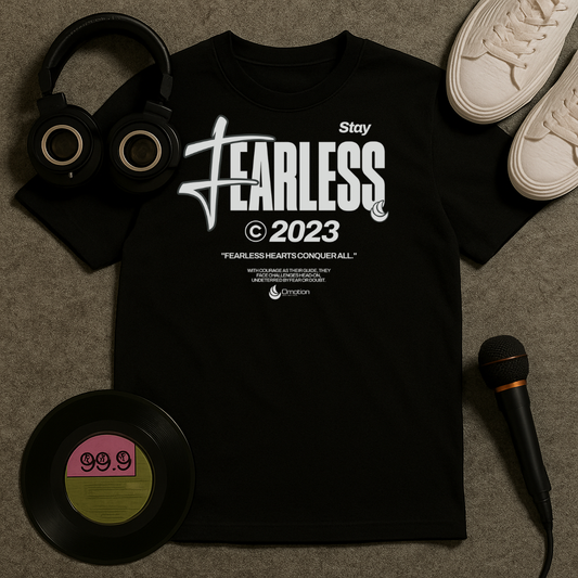 Stay Fearless Soft-Style T-Shirt