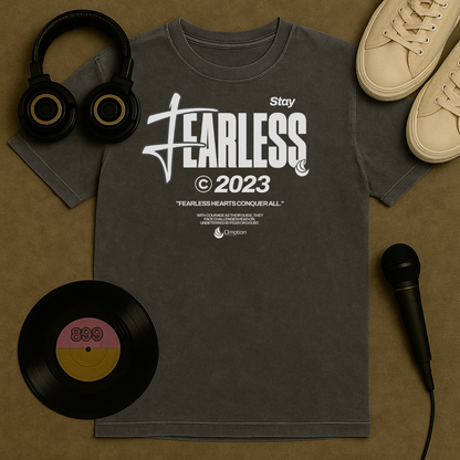 Stay Fearless Soft-Style T-Shirt