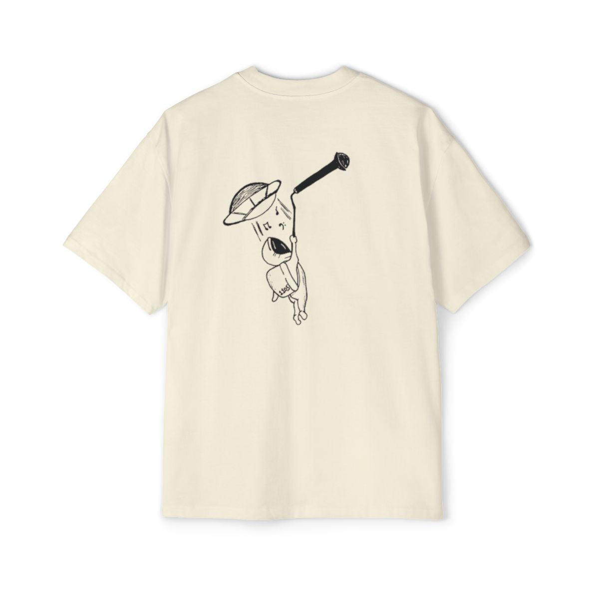 Chase the Moon CG Leif x 1105 Records T Shirt